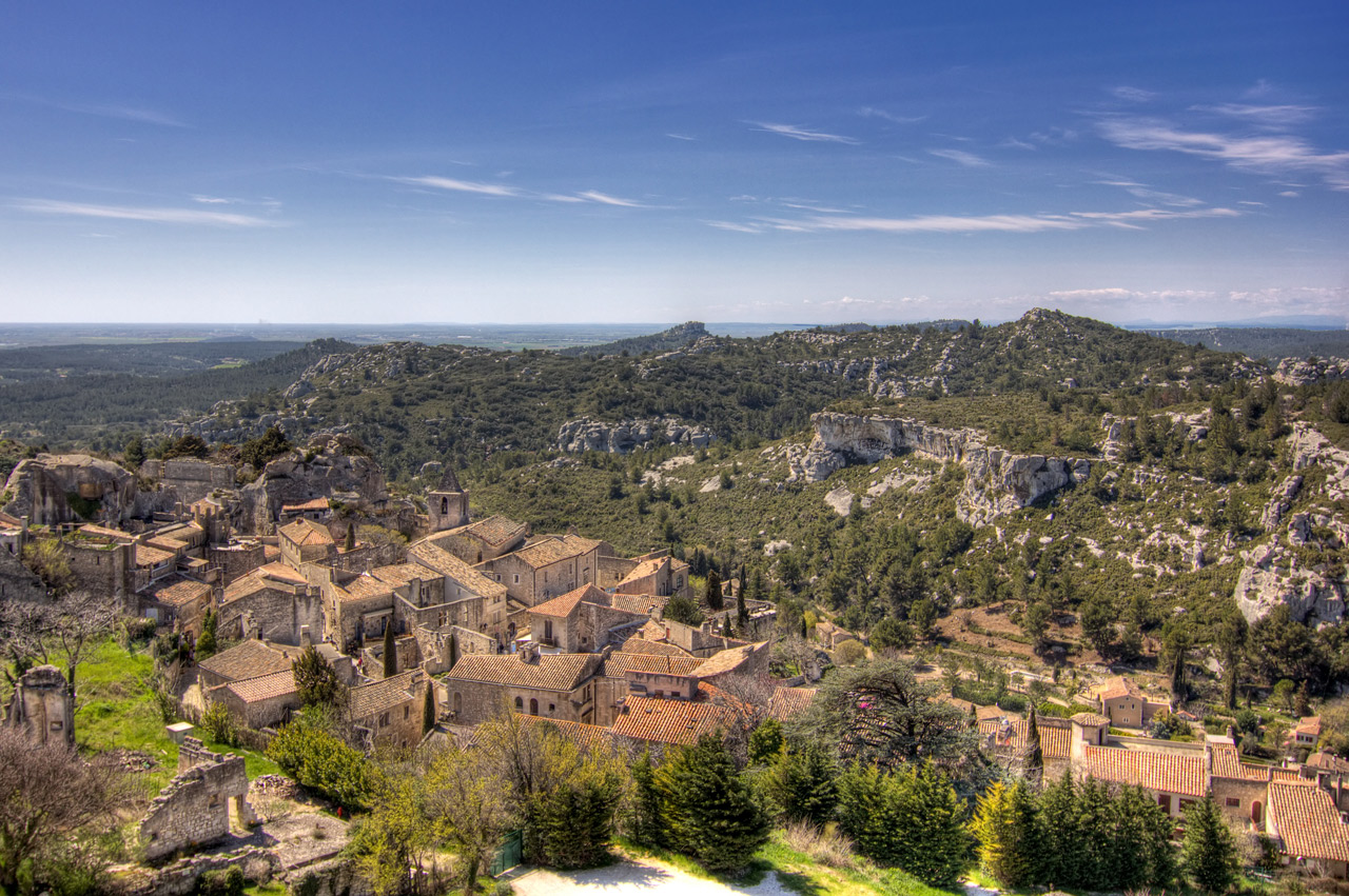 Les Baux-de-Provence